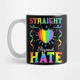 LGBTQ  Pride Gay Lesbian LGBT Proud Mug